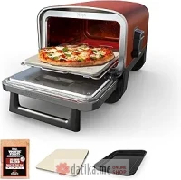 Ninja Woodfire 8-in-1 Electric Outdoor Pizza Oven  ​