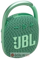 JBL Clip 4 eco GREEN