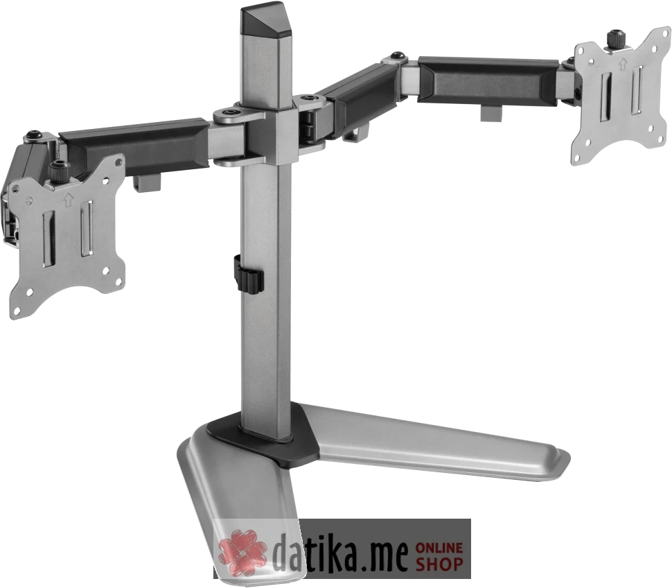 White Shark TUTANKHAMUN dual gaming monitor stand