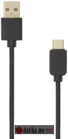 SBOX USB 2.0 A TYPE-C M/M 2M