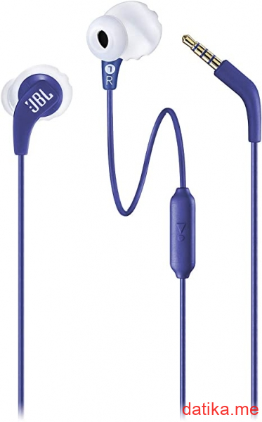 Shilling germ weekend Buy JBL Slusalice In-Ear Headphones Endurance Run Blue EU in Montenegro at  a low price in the Datika online store. Fast delivery, best offer and price  on Headphones, microphones