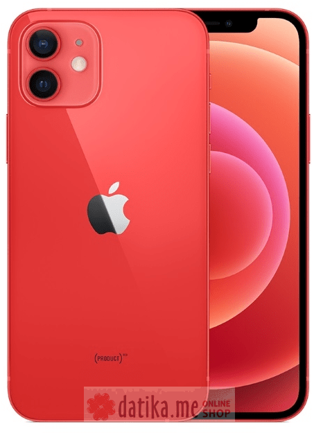 Apple iPhone 12 4/64GB red  in Podgorica Montenegro