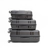 Bolzz SET KOFERA VOYAGE 3/1 BLACK
