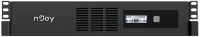NJOY Code 800 800VA UPS (UPLI-LI080CO-AZ01B )