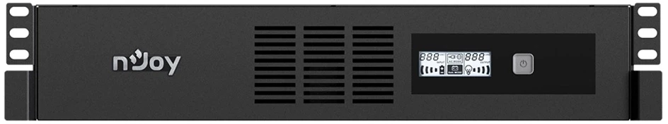 NJOY Code 800 800VA UPS (UPLI-LI080CO-AZ01B )