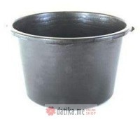 Koopman Posuda za malter plastična Škaf 56x35cm 65L