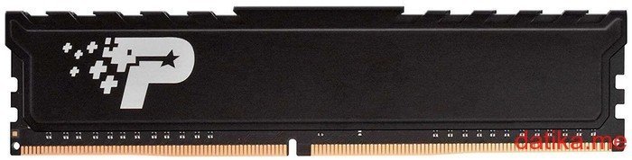Patriot Signature Premium DDR4 16GB (1x16GB) 3200MHz, PSP416G320081H1