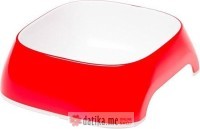 Ferplast BOWL GLAM XS RED-posuda za pse 