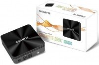 GIGABYTE GB-BRi3-10110 BRIX Mini PC Intel i3-10110U (2.10 GHz up to 4.10), GB-BRi3-10110