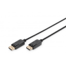 Digitus DisplayPort Connection Cable  1m 