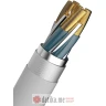 Devia cable Smart EC317 PD USB-C - USB-C 1,5 m 100W 5A white