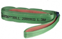 Mauer Traka za podizanje tereta zelena 2000kg 6m