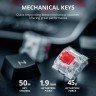 Trust GXT 877 Scarr Mechanical Gaming Keyboard