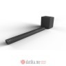 HISENSE U5120GW Dolby Atmos soundbar sa bežičnim subwooferom crni