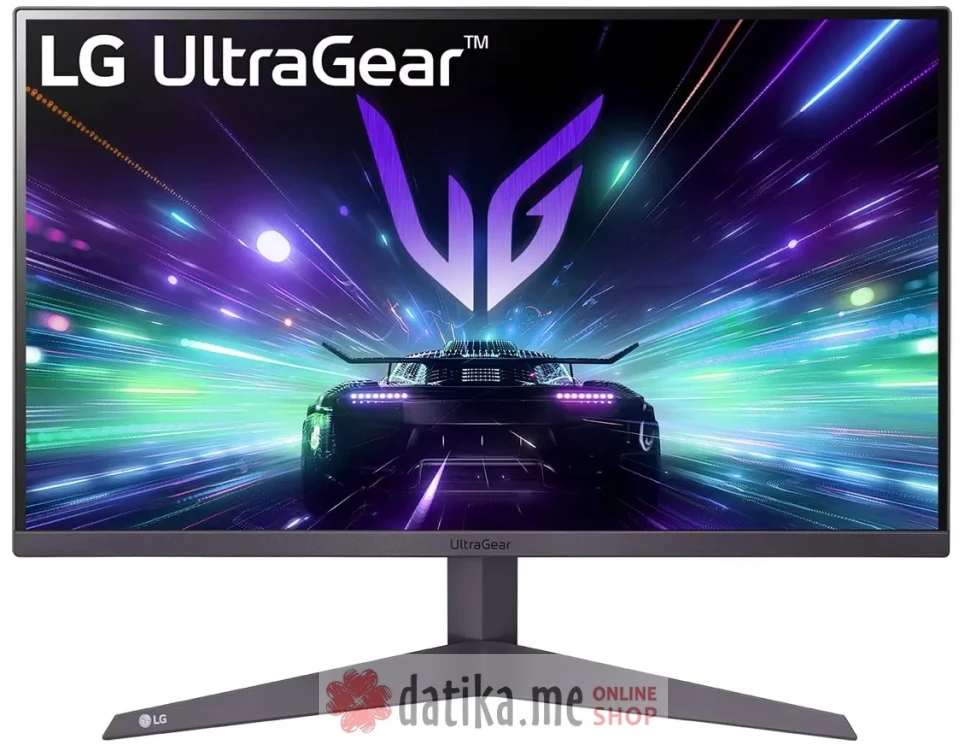 LG UltraGear 24GS50F-B 24'' Full HD 180 Hz Monitor в Черногории