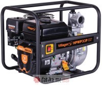 Villager HPWP 30 P 2" MOTORNA PUMPA ZA VODU VISOKOG PRITISKA  BLACK