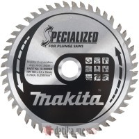 Makita B-09298 / B-33015 List za testeru od tvrdog metala 165x20mm