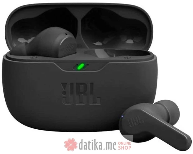 JBL Vibe Beam BT5.0 In-ear Crne в Черногории