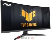 ASUS 34 inča TUF Gaming VG34VQ3B zakrivljeni gaming monitor crni