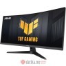 ASUS 34 inča TUF Gaming VG34VQ3B zakrivljeni gaming monitor crni в Черногории
