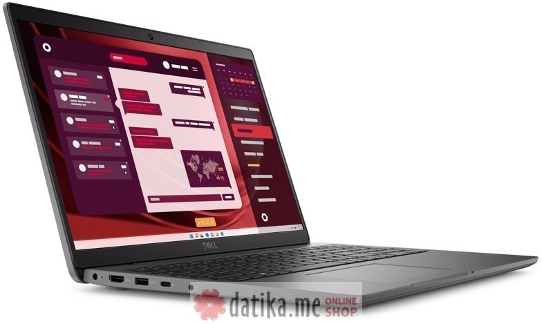 DELL Latitude 3550 i5-1335U/8GB/512GB SSD/Iris Xe Graphics/15.6" FHD IPS/Ubuntu