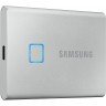 Samsung 1TB T7 Touch Portable SSD, MU-PC1T0 in Podgorica Montenegro