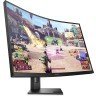 HP OMEN 27c 27" QHD (2560 x 1440) VA 1ms 240Hz Curved Gaming monitor, 35D67AA 