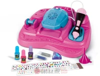 Clementoni Igracka Crazy Chic set za nokte