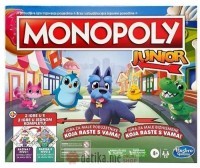 Hasbro Igracka drustvena monopol junior