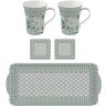EASY LIFE SET DVIJE SOLJE SA POSLUZAVNIKOM MONSOON GREEN в Черногории