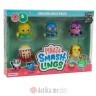 Smashlings Igracka 6 figurica deluxe set