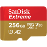 Sandisk SDSQXAV-256G-GN6MA Memorijska kartica + SD adapter