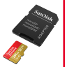 Sandisk SDSQXAV-256G-GN6MA Memorijska kartica + SD adapter 