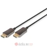 Digitus DisplayPort AOC hybrid-fiber connection cable