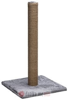 Beeztees Grebalica Za Mačke Post Lesly Grey-35 x 35 x 60