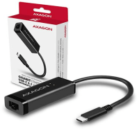 Axagon ADE-SRC Adapter USB 3.0 TIP-C - Gigabit Ethernet 10/100/1000 