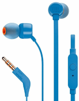 JBL T110 in-ear Slusalice, Blue