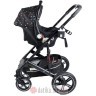 BBO Kolica Star crna 3u1 в Черногории
