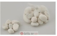EDG Enzo De Gasperi DEKORATIVNO KAMENJE PIETRA DECO White 1Kg