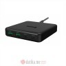 Swissten Travel Charger GaN 2x USB-C + 2x USB-A 65W Power Delivery Black