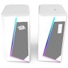 Redragon Zvučnici Anvil GS520 RGB Gaming 2.0 - White