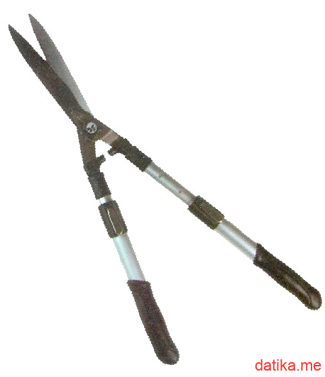 Papillon Makaze bastenske za zivicu ostrica 22,5cm sa teleskop drskom в Черногории
