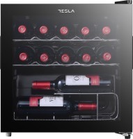 Tesla RW044M Ugradna vinska vitrina, kapacitet: 14 boca