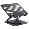 TRUST Zeff Metal laptop riser stand 16"  в Черногории