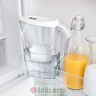 BRITA Bokal Marella plava 2.4l