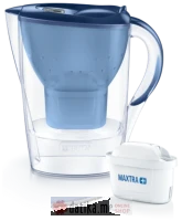 BRITA Bokal Marella plava 2.4l