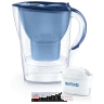 BRITA Bokal Marella plava 2.4l