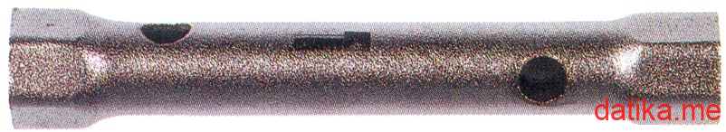 Mauer Ključ cjevasti dvostrani 30x32mm