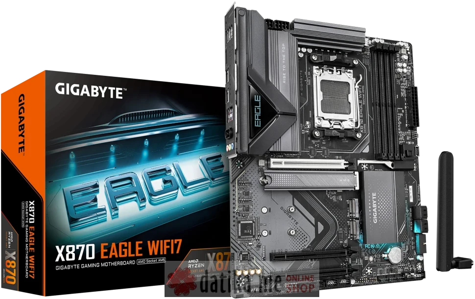 Gigabyte X870 EAGLE WIFI7
