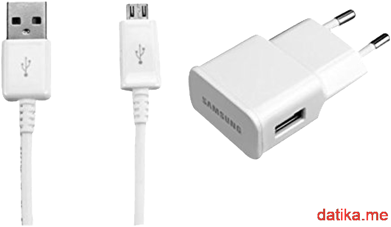 Samsung Travel Adapter, EP-TA12EWEUGWW